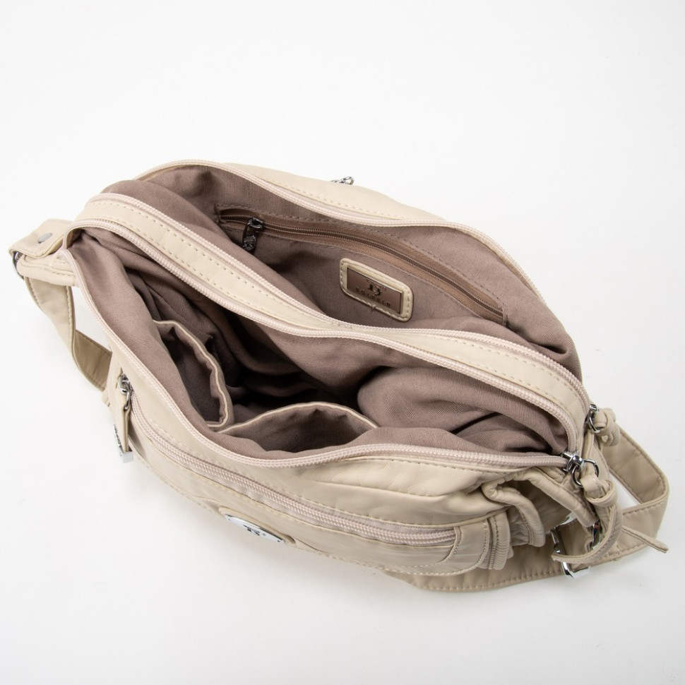 Сумка женская Dolphin 1623 чёрная Сумка женская Dolphin 1623 чёрная