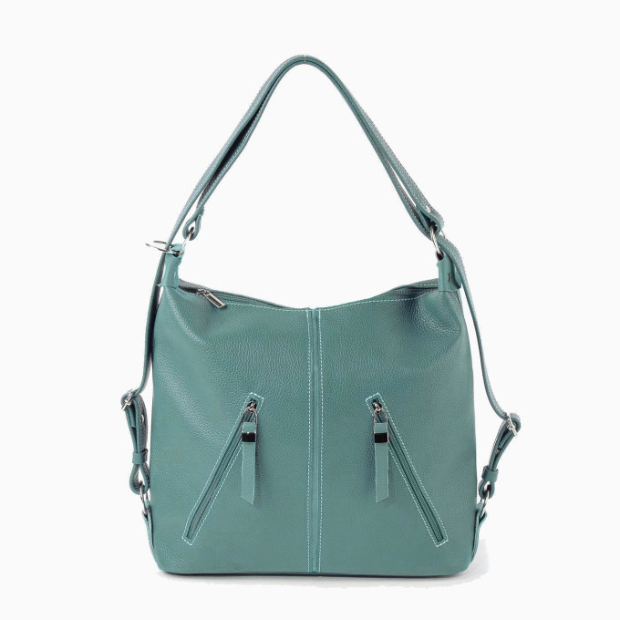 Сумка-рюкзак Sumkov 286/1 мята Сумка-рюкзак Sumkov 286/1 мята