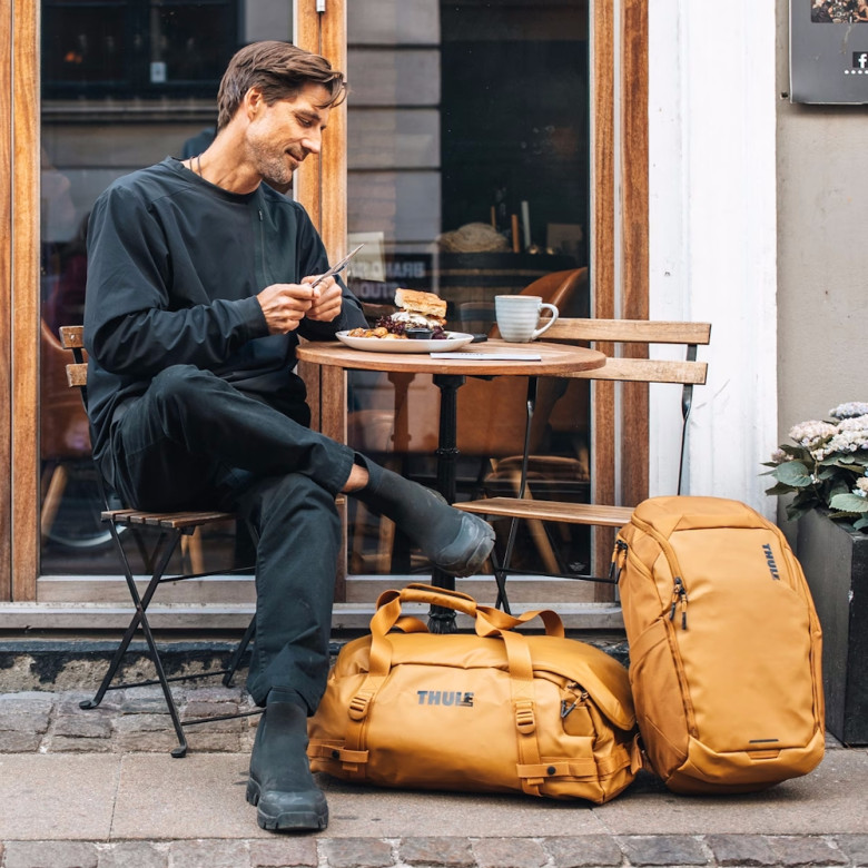Рюкзак Thule Chasm 26L Golden