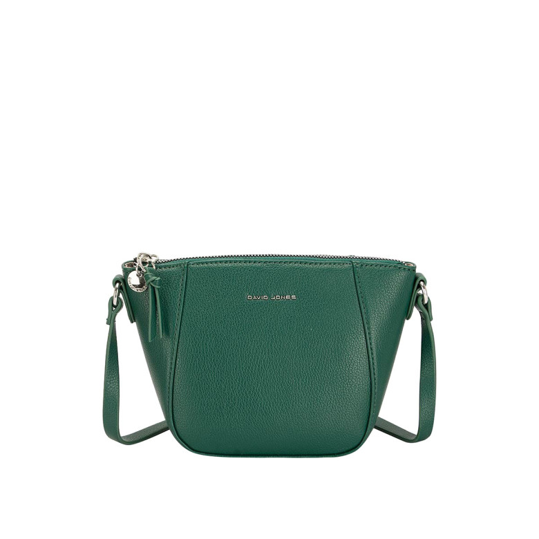 Сумка женская David Jones 6922 d.green