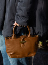 Сумка женская David Jones 7750 cocoa brown