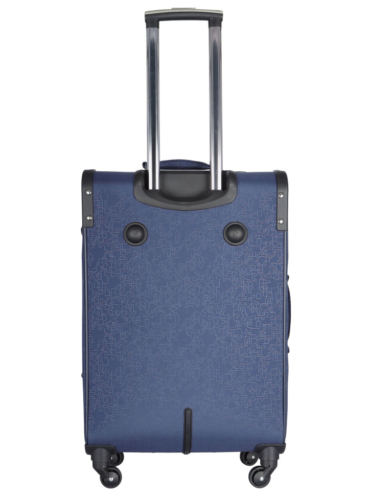 Чемодан Rion+ 424/4 лабиринт 24" Чемодан Rion+ 424/4 лабиринт 24"