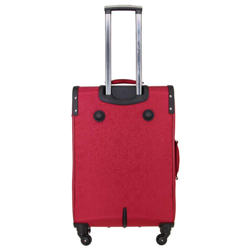 Чемодан Rion+ 424/4 лабиринт 24" Чемодан Rion+ 424/4 лабиринт 24"