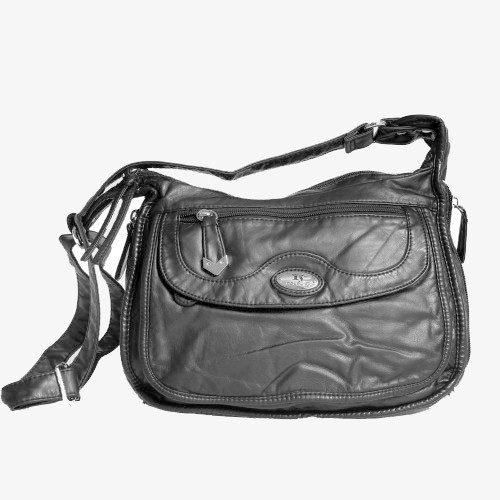 Сумка женская Dolphin 1623 серая Сумка женская Dolphin 1623 серая