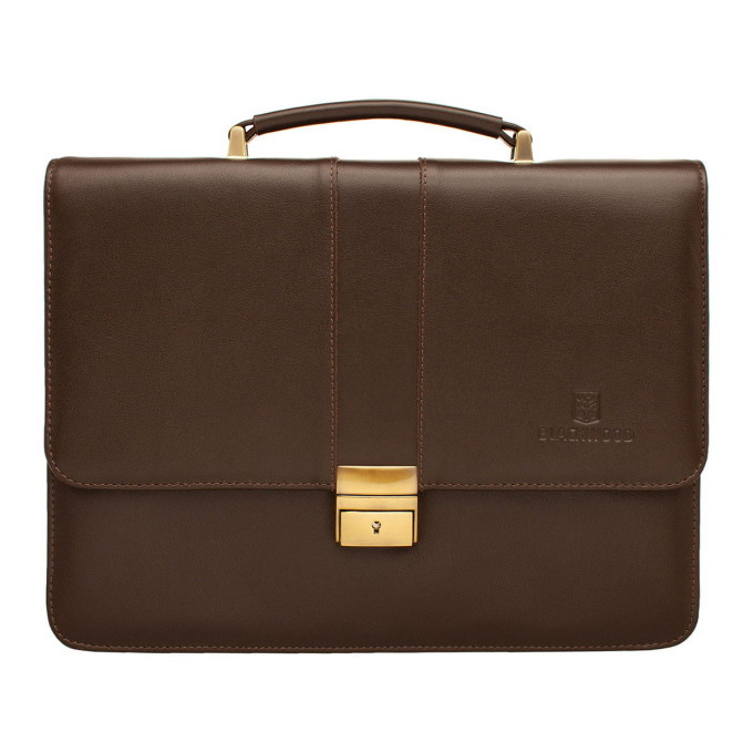 Портфель BLACKWOOD Stevenson Brown Портфель BLACKWOOD Stevenson Brown