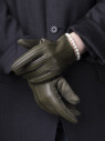 Перчатки женские HAVVS 6026 хаки Перчатки женские HAVVS 6026 хаки