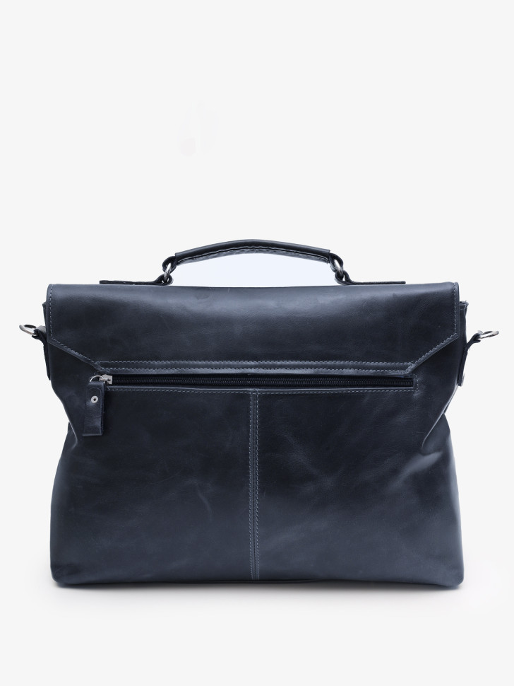 Портфель женский Maxsimo Tarnavsky 2025 синий Портфель женский Maxsimo Tarnavsky 2025 синий