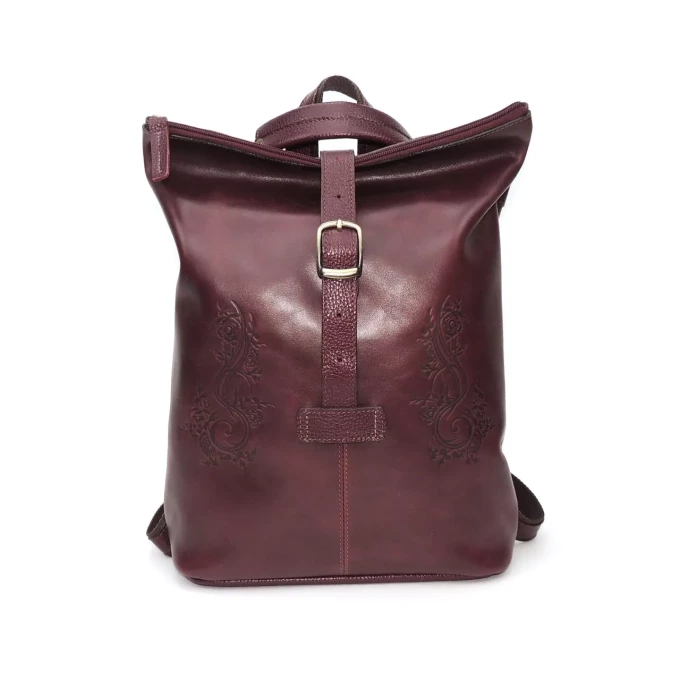 Сумка-рюкзак Natalia Kalinovskaya СР-34/1т.682 Рут бордо Сумка-рюкзак Natalia Kalinovskaya СР-34/1т.682 Рут бордо