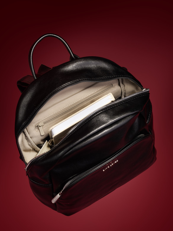 Рюкзак городской David Jones 7727 black