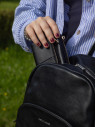 Рюкзак городской David Jones 7727 black