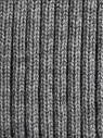 Шапка мужская 12780 MARHATTER серый меланж (57-59)