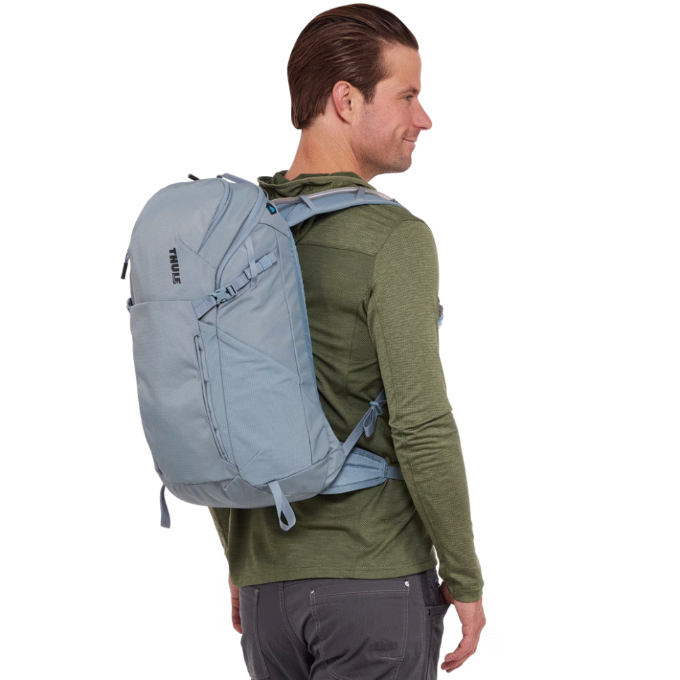 Рюкзак велосипедный с гидратором Thule AllTrail, 22L, Pond Gray