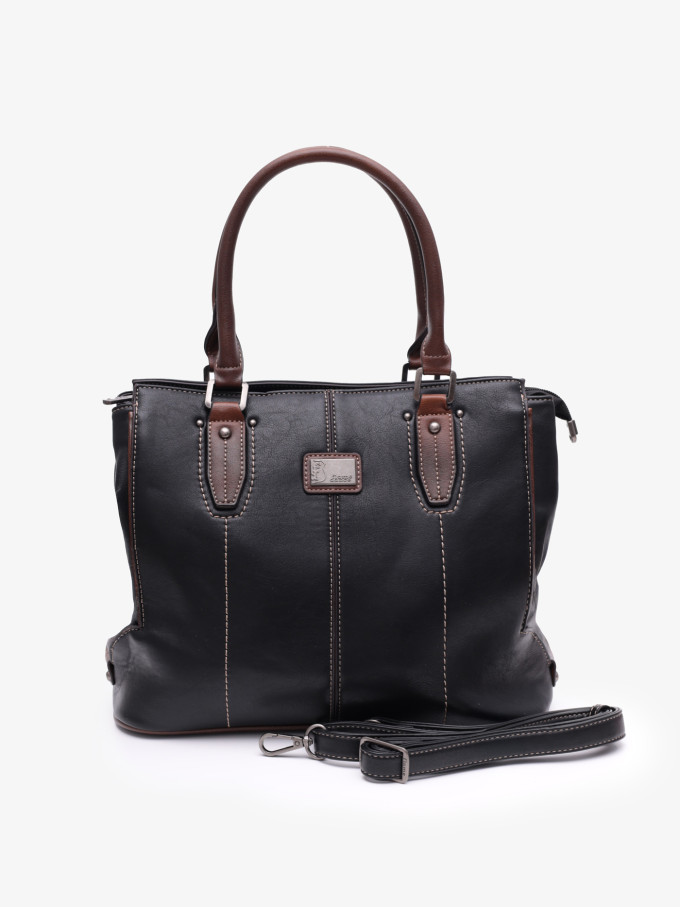 Сумка Flame Dance 99879 black Сумка Flame Dance 99879 black