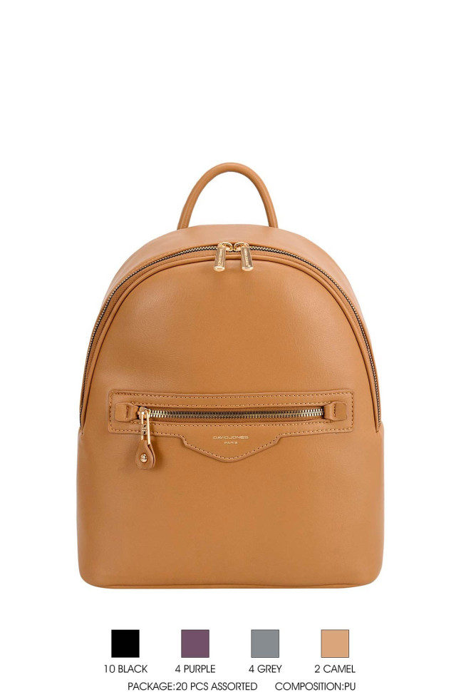 Рюкзак городской David Jones 7019-3 purple Рюкзак городской David Jones 7019-3 purple