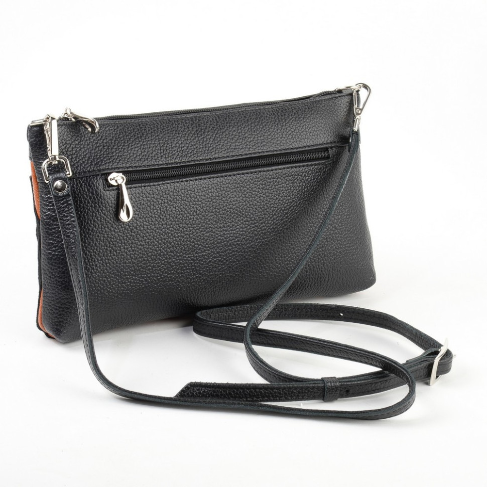 Сумка женская Protege, ДС-251-07, "Кот №5" чёрная