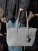 Сумка женская David Jones 7652 steel gray