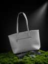 Сумка женская David Jones 7652 steel gray