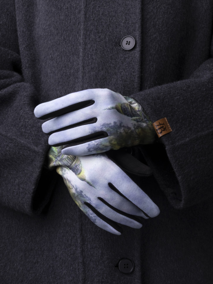 Перчатки женские Ангел 1388 Исаакий