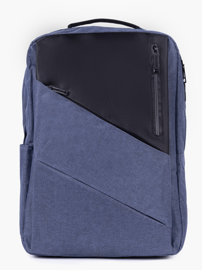 Рюкзак Baggins, Б 60418 синий Рюкзак Baggins, Б 60418 синий