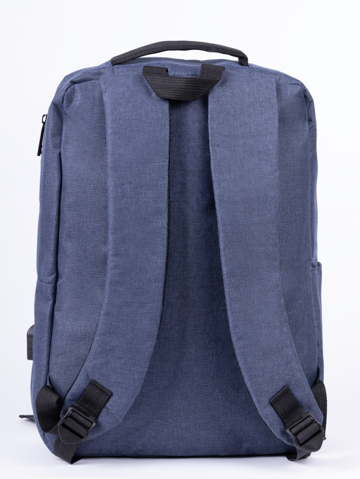 Рюкзак Baggins, Б 60418 синий Рюкзак Baggins, Б 60418 синий