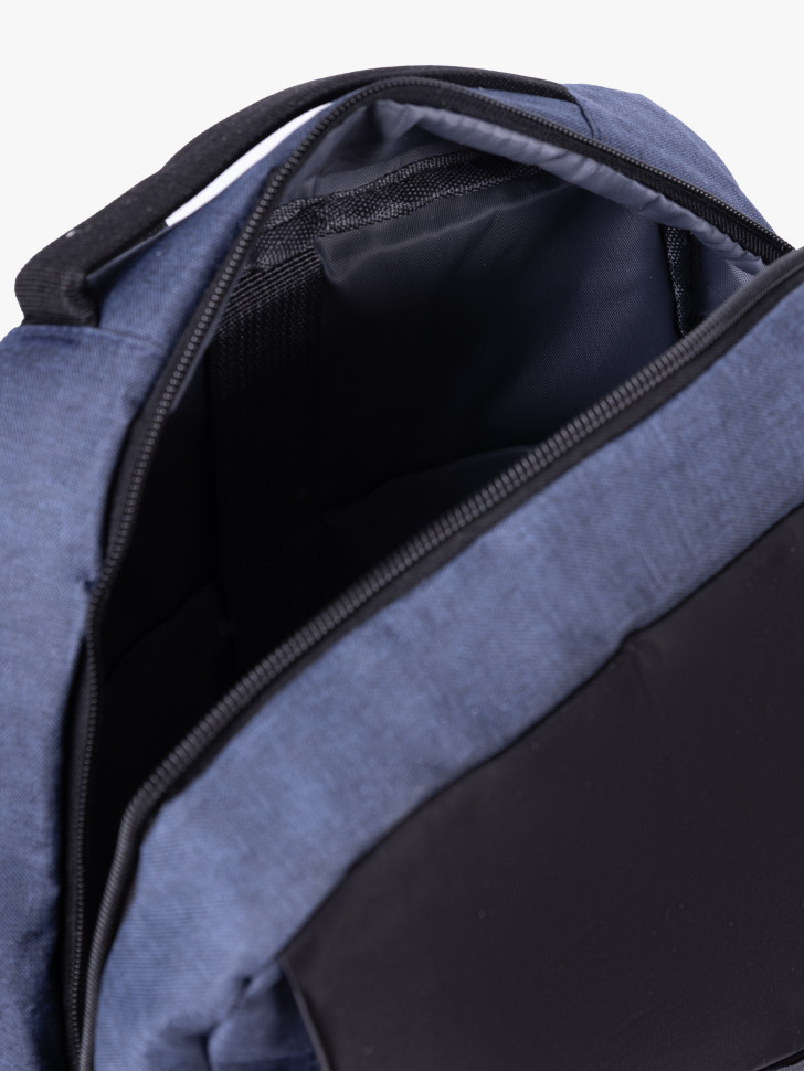 Рюкзак Baggins, Б 60418 синий Рюкзак Baggins, Б 60418 синий