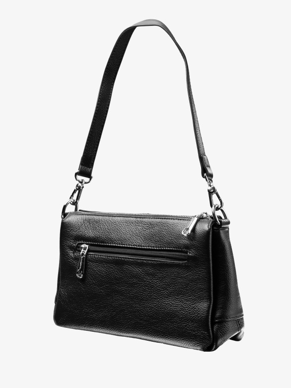 Сумка Valle Mitto К60143 black