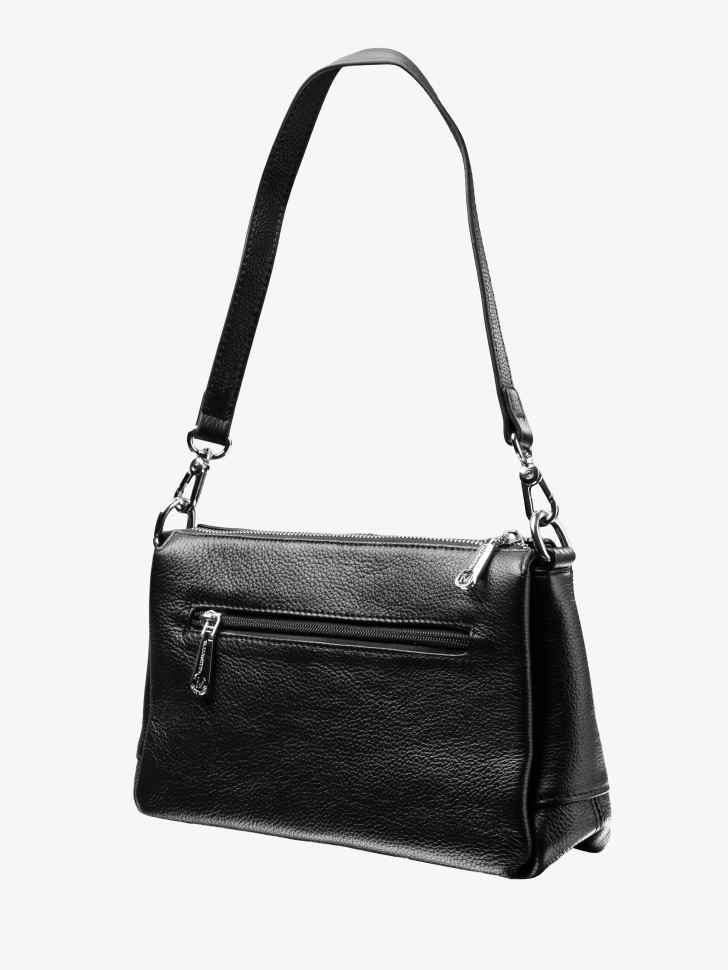 Сумка Valle Mitto К60143 black Сумка Valle Mitto К60143 black