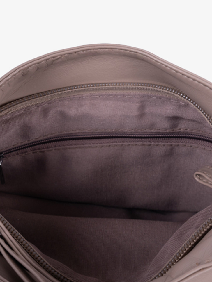 Сумка Dolphin (Л) 1996 бежевая Сумка Dolphin (Л) 1996 бежевая