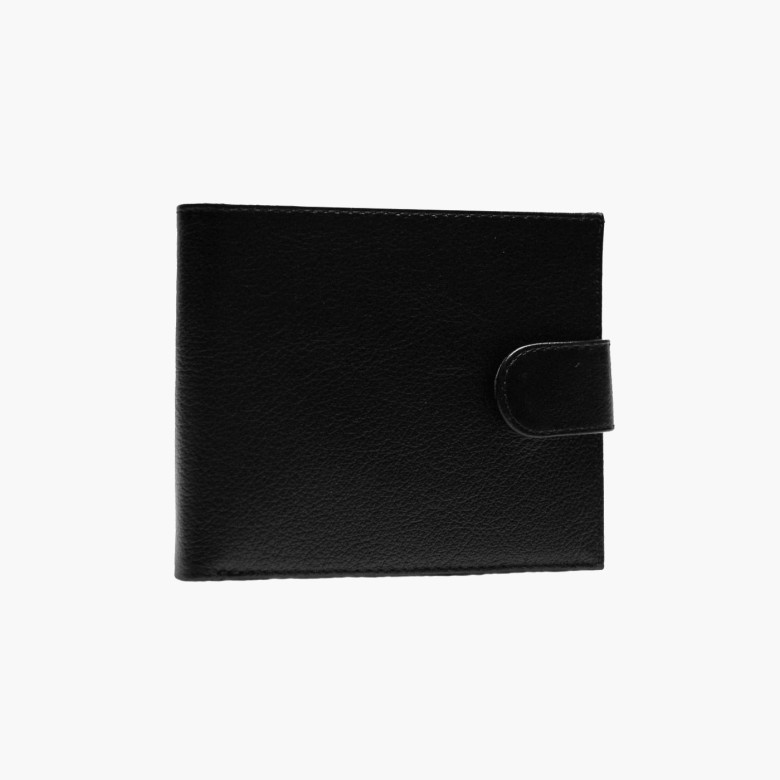 Портмоне мужское Greco ПМ-425-1010 чёрное
