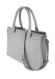 Сумка Esse 78320 ФЕДЕРИКА GREY флотер серая