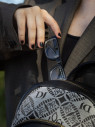 Рюкзак городской David Jones 7237 black