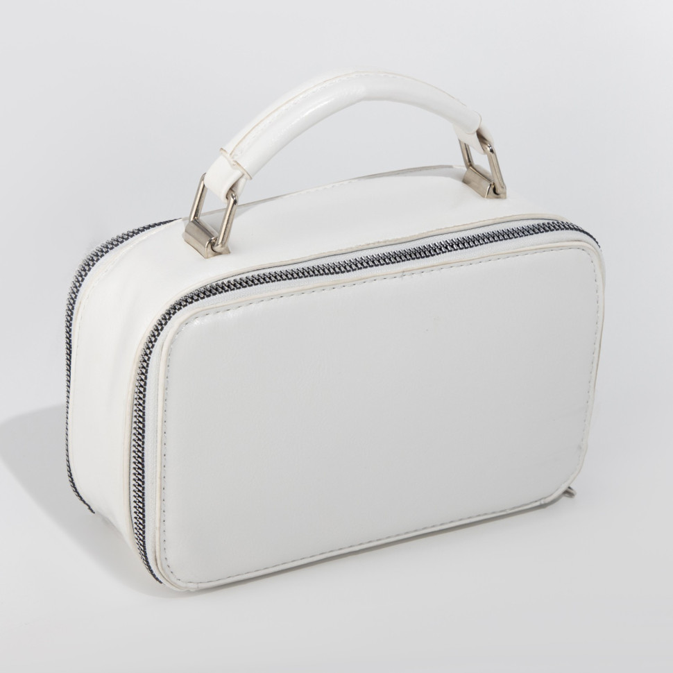 Сумка женская, 7074174 белая Сумка женская, 7074174 белая