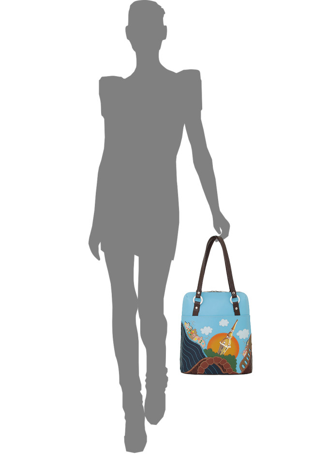 Сумка-трансформер женская Protege, ДС-226-237, "Город-13"мокко Сумка-трансформер женская Protege, ДС-226-237, "Город-13"мокко