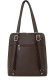 Сумка-трансформер женская Protege, ДС-226-237, "Город-13"мокко Сумка-трансформер женская Protege, ДС-226-237, "Город-13"мокко