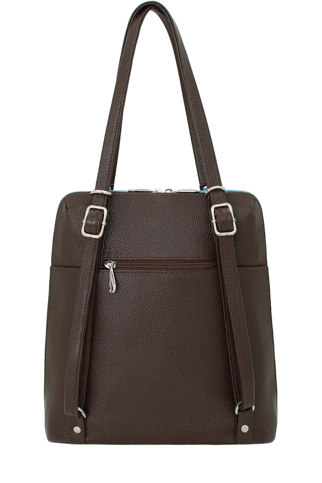 Сумка-трансформер женская Protege, ДС-226-237, "Город-13"мокко Сумка-трансформер женская Protege, ДС-226-237, "Город-13"мокко