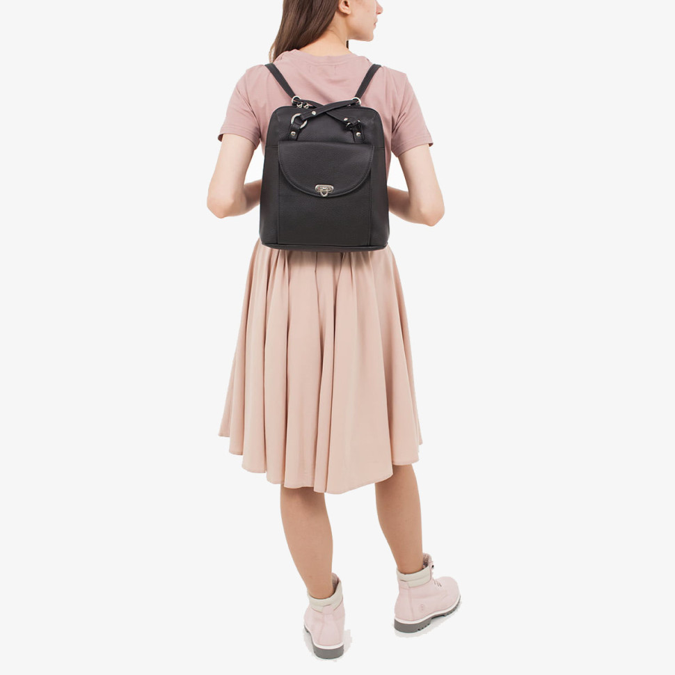 Сумка-трансформер женская Protege, ДС-226-237, "Город-13"мокко Сумка-трансформер женская Protege, ДС-226-237, "Город-13"мокко