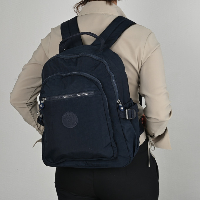 Рюкзак городской Bobo 1302 синий Рюкзак городской Bobo 1302 синий