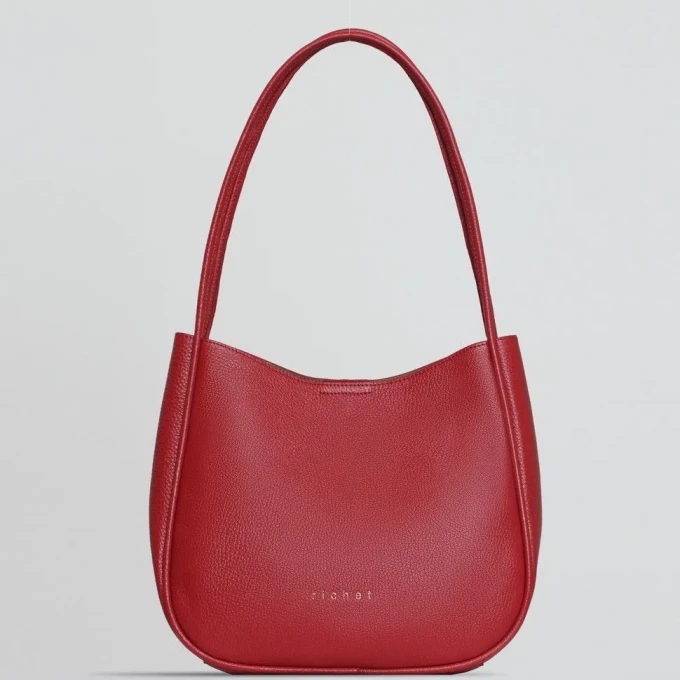 Сумка Richet 3143LG 263 красная Сумка Richet 3143LG 263 красная