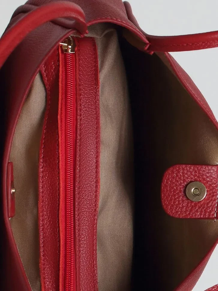 Сумка Richet 3143LG  263 красная