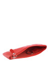 Ключник РИДЛ RED Esse, кожа алый тиснение, 74970