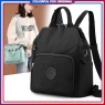 Рюкзак женский Bobo 66109-1 чёрный