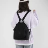 Рюкзак женский Bobo 66109-1 чёрный