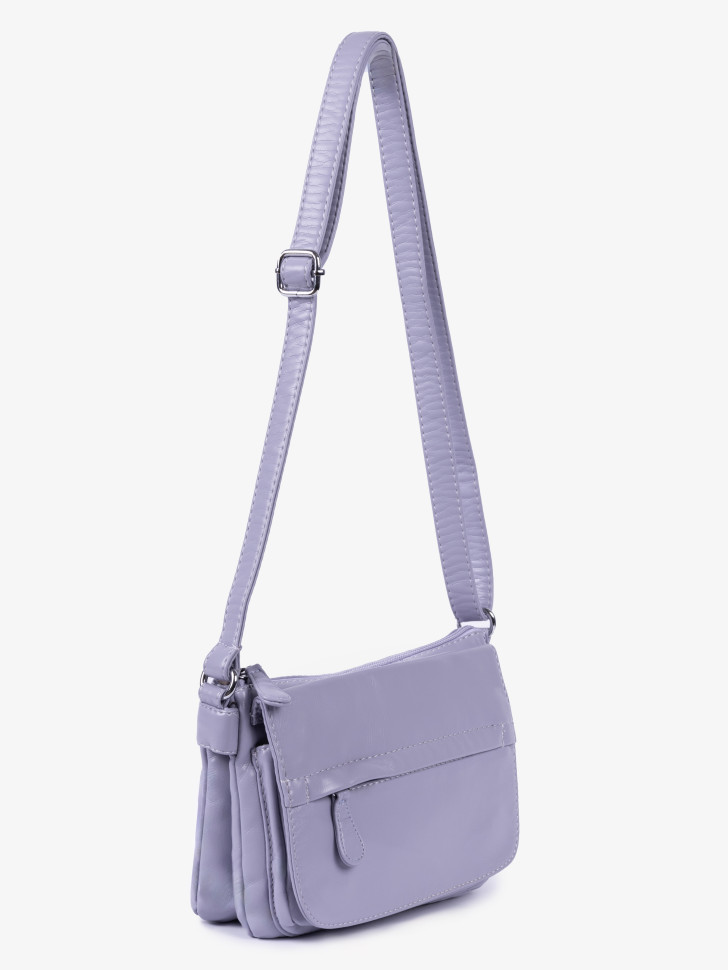 Сумка Runyi, RY-7019 светло-фиолетовая Сумка Runyi, RY-7019 светло-фиолетовая