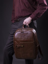 Рюкзак Baggins 1032 коньяк друид