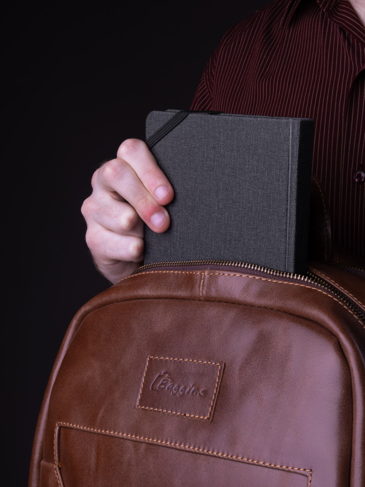 Рюкзак Baggins 1032 коньяк друид