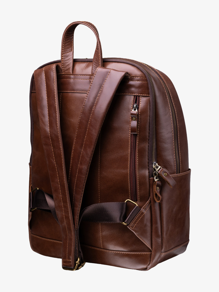 Рюкзак Baggins 1032 коньяк друид