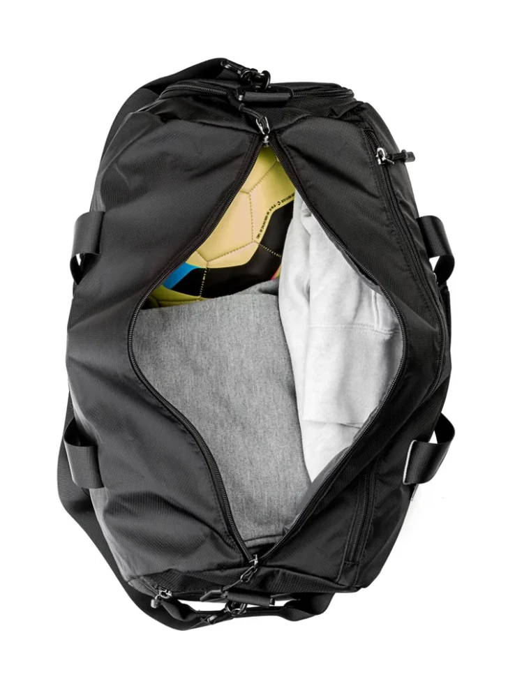 Сумка дорожная Aotian 3053 чёрная