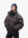 Шапка Stigler 27-372 темно-синяя