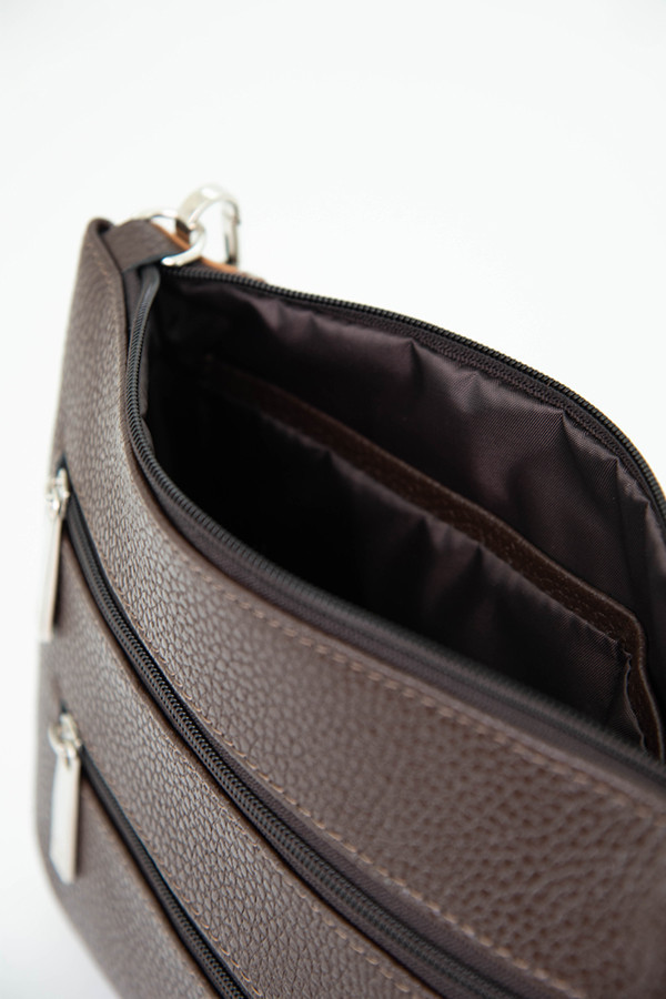 Сумка Protege ДС-261-221 "Город №28" мокко Сумка Protege ДС-261-221 "Город №28" мокко