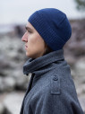 Мужская шапка-бини 2903 MARHATTER джинс